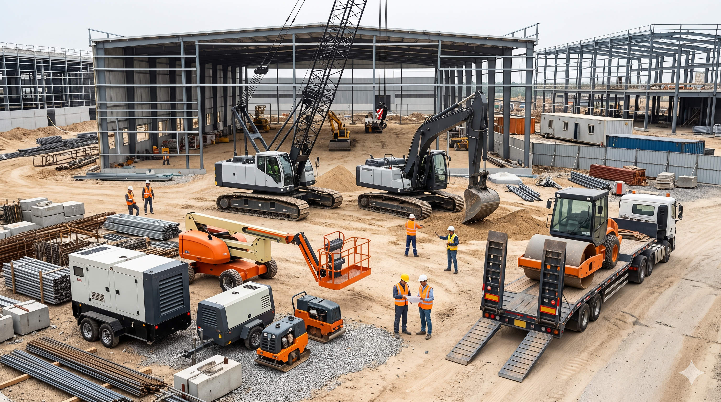 Lợi ích thiết thực khi chọn giải pháp thuê thiết bị thay vì mua sắm